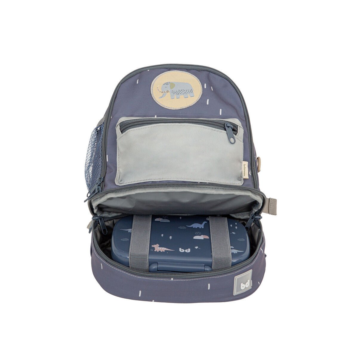Pack guardería infantil TRex - Nanetes